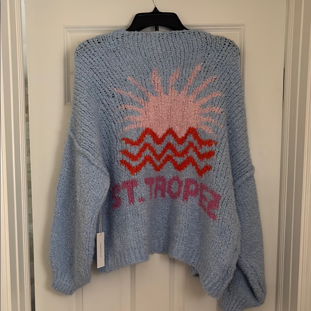 Vintage Havana St. Tropez Cardigan